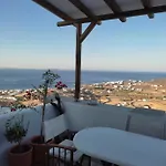 Infinity Blue Tinos