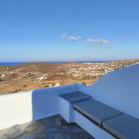 公寓 Infinity Blue Tinos