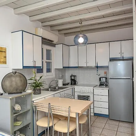 Infinity Blue Tinos Апартаменты Агиос-Иоаннис