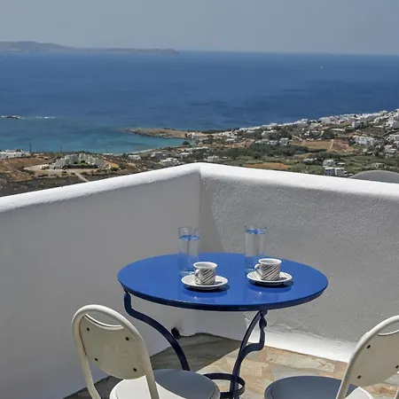 Infinity Blue Tinos Апартаменты