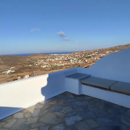 Infinity Blue Tinos * Агиос-Иоаннис