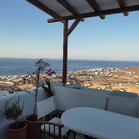 Infinity Blue Tinos