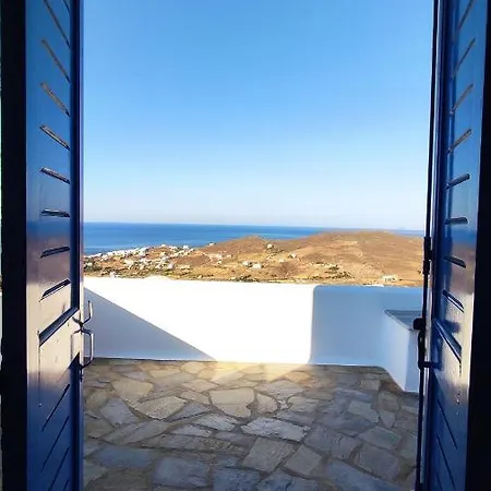 Infinity Blue Tinos Apartment