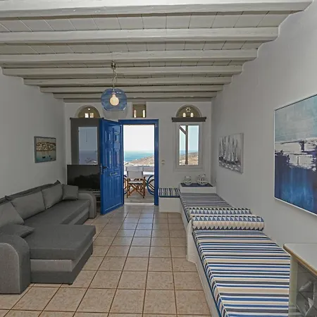 Infinity Blue Tinos Apartment