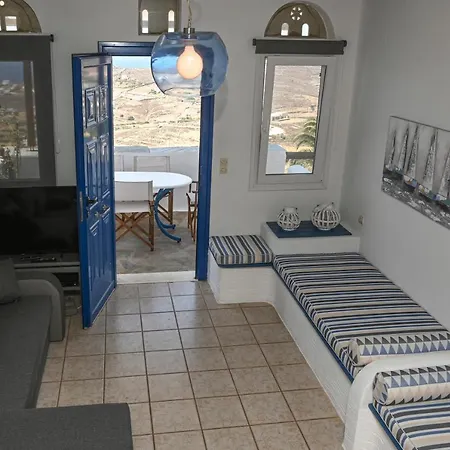 Apartment Infinity Blue Tinos