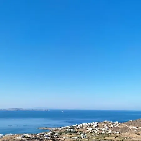 Infinity Blue Tinos