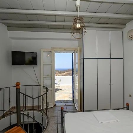 Infinity Blue Tinos Apartment